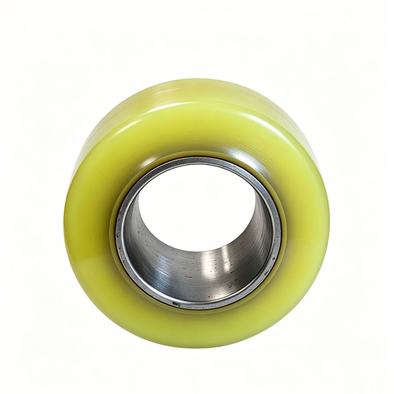 Customized PU Load Bearing Wheel for Electric Forklift Trucks