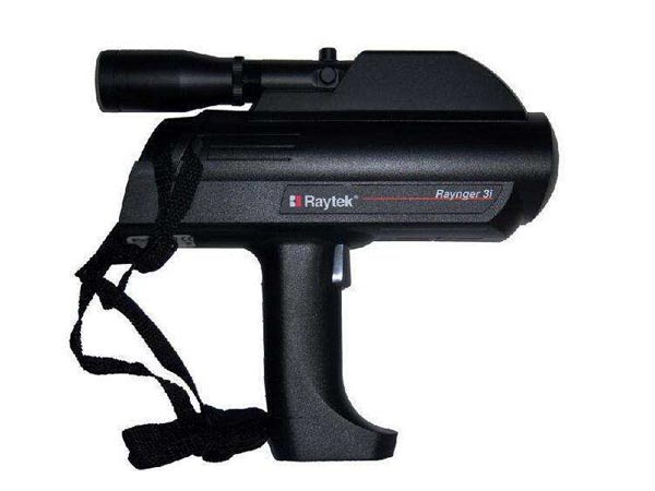 Infrared Thermometer Gun