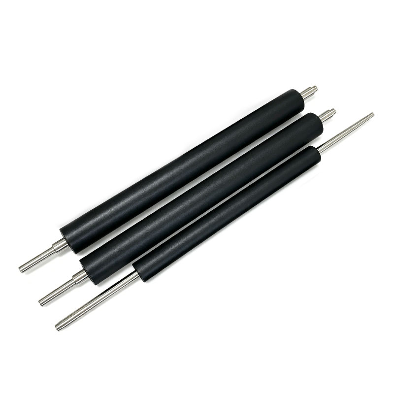 Industrial ESD Silicone Roller for PCB & Semiconductor Cleanrooms