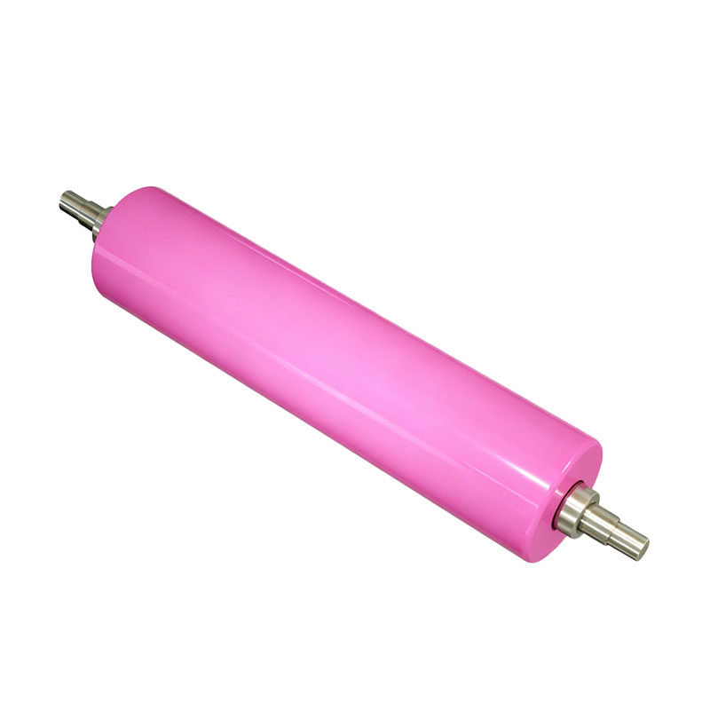 Custom Nano-Liquid Silicone Roller for High-Precision Coating