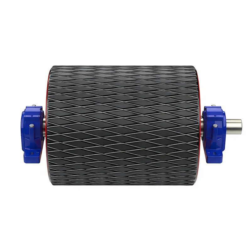 Head Drive Pulley Drum Supplier