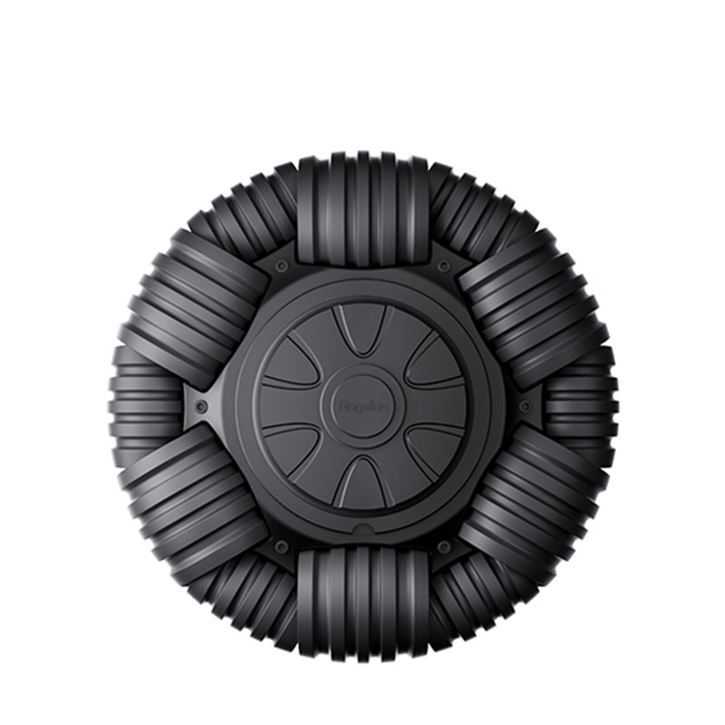 TPU Omni-Directional Wheels for AGV & Mobile Robotics