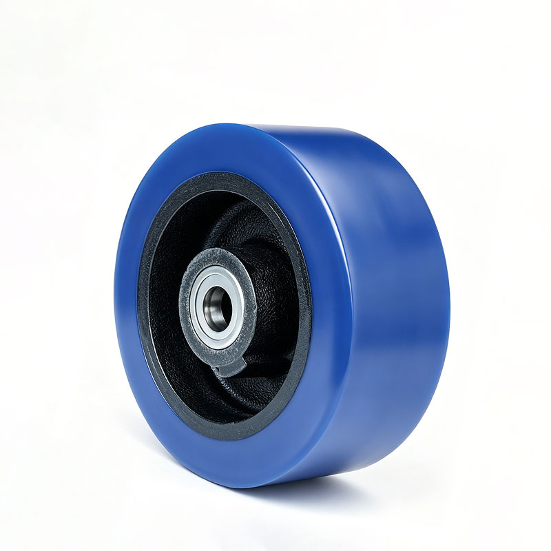 Soft PU Caster Wheel