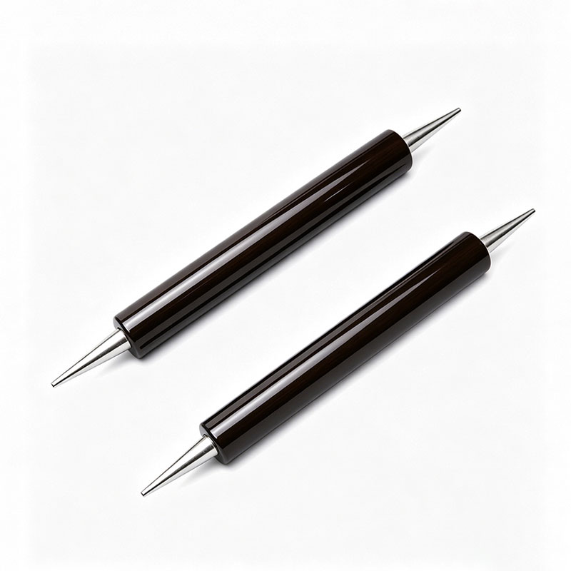 Hard Anodized Aluminum Rollers