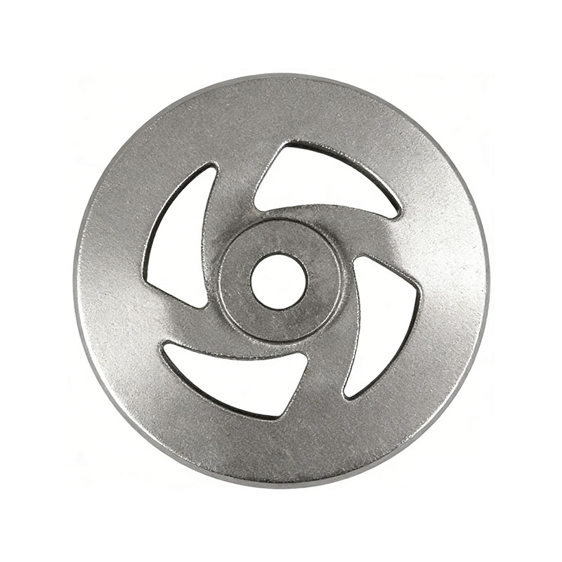 Custom Mine Cart Metal Wheels