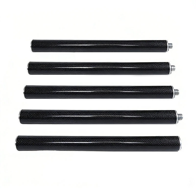 Lightweight Carbon Fiber Guide Roller Manufacturer