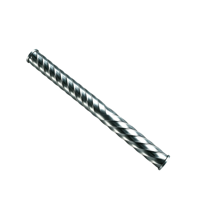 Precision Aluminum Magnetic Ink Mixing Rollers for Printing Machine