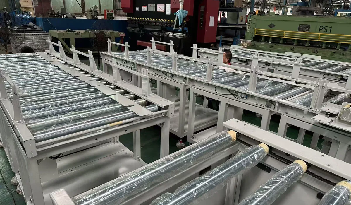 Conveyor Rollers Manufacturer in China
