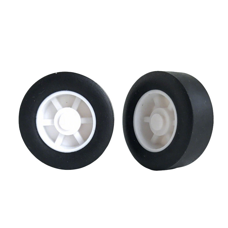 Polyurethane on Polyolefin Core Wheel Manufacturer