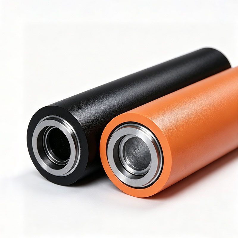 Natural Rubber Roller for Paper Mills