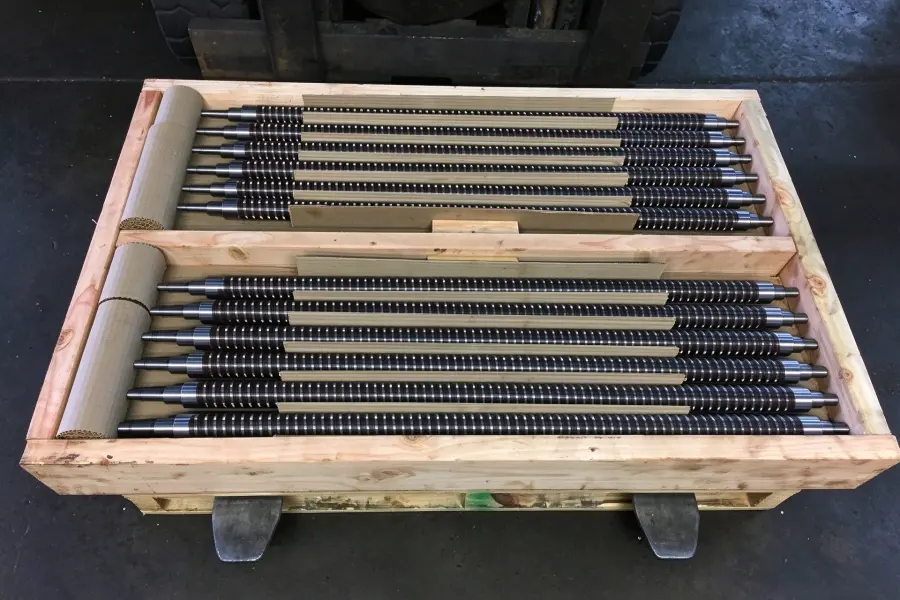 Rubber Roller Maker