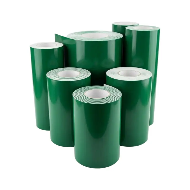 Custom Oil-Resistant PVC Conveyor Belt Manufacturer