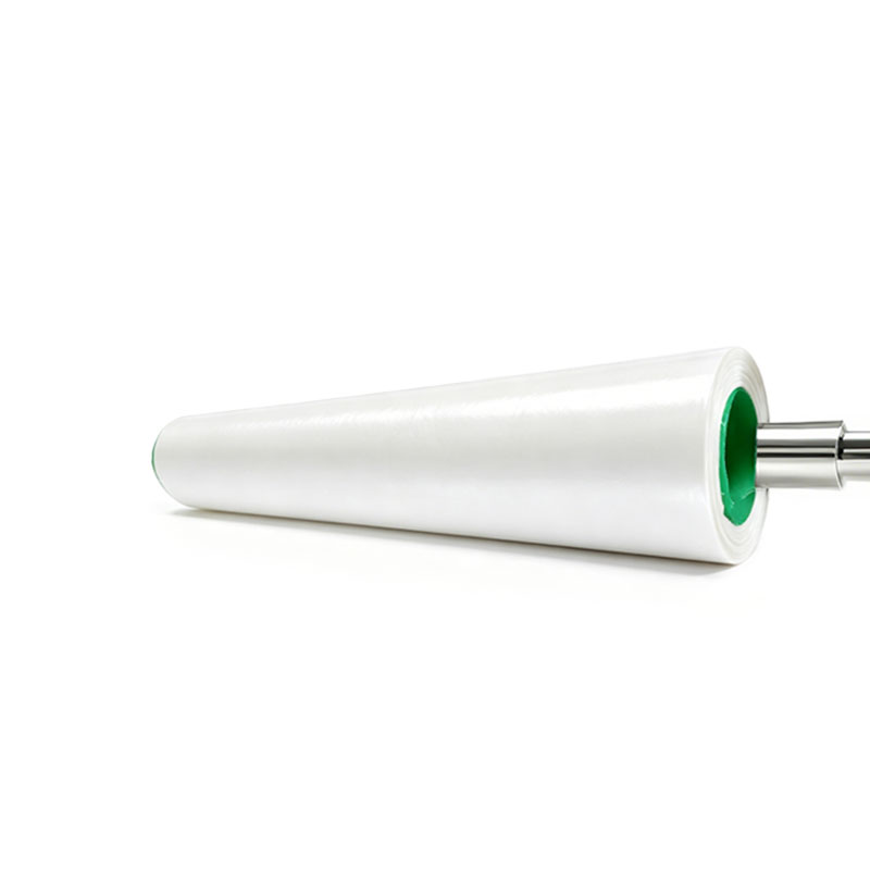 Custom Liquid Silicone Rubber Roller for TPU, PP, PVC, PC Film