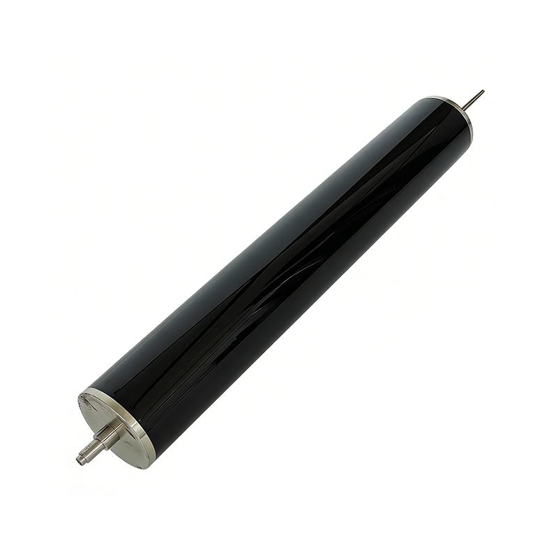 High Strength Large Diameter CFRP rollers with Custom Sizes