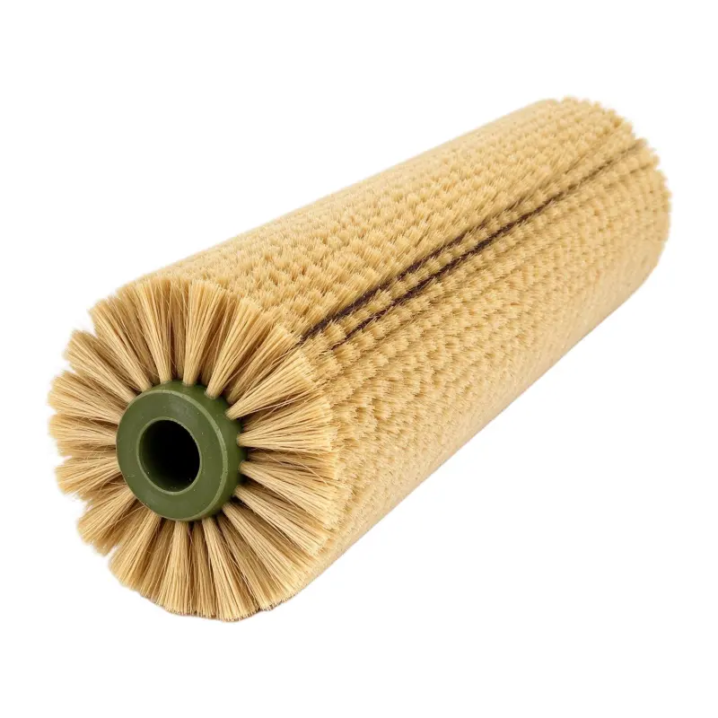 Custom Sisal Roller Brush