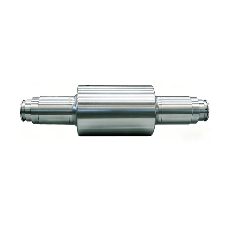 High-Precision Forged Work Rolls for Cold Rolling Mills