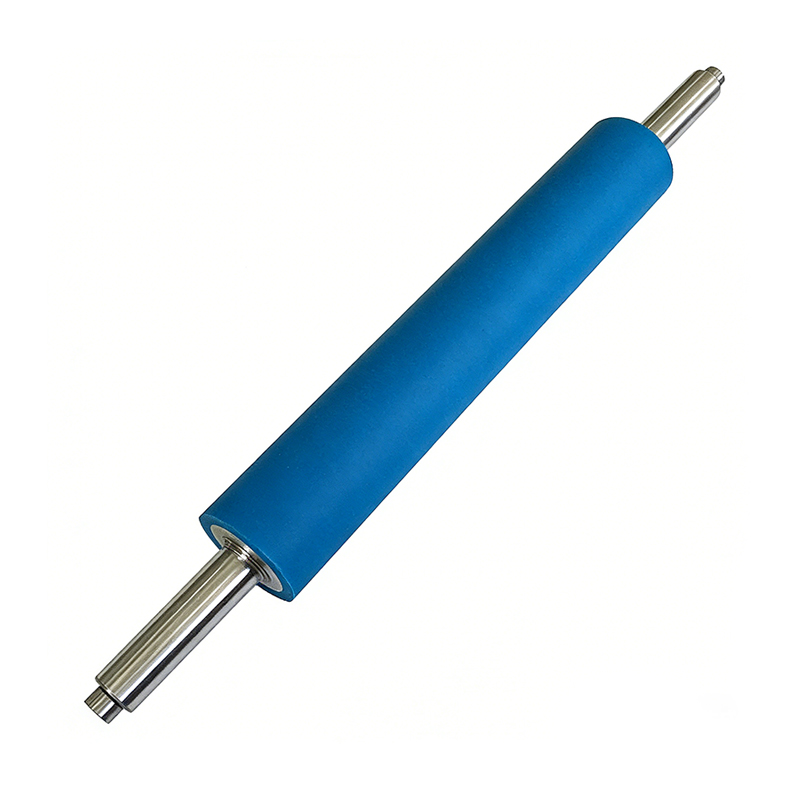Silicone Rubber Lamination Roller Supplier