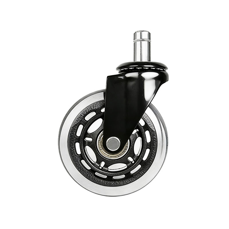 Replacement Rubber Chair Casters