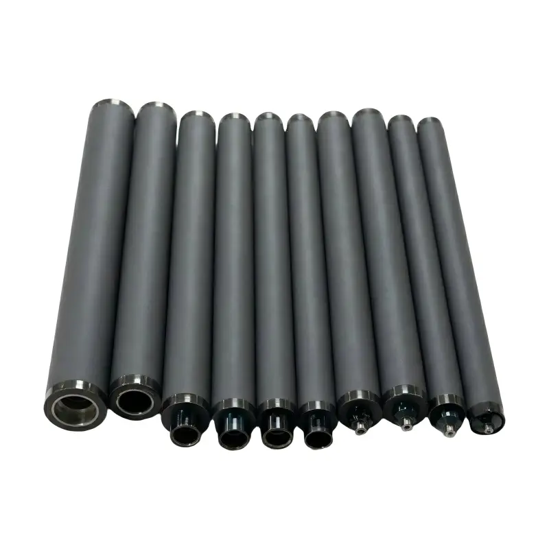 Custom Rubber Rollers for Heidelberg SM74 CD74