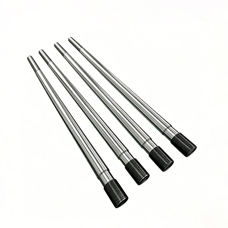 Custom Heavy-Duty Tie Bars for Injection Molding Machines