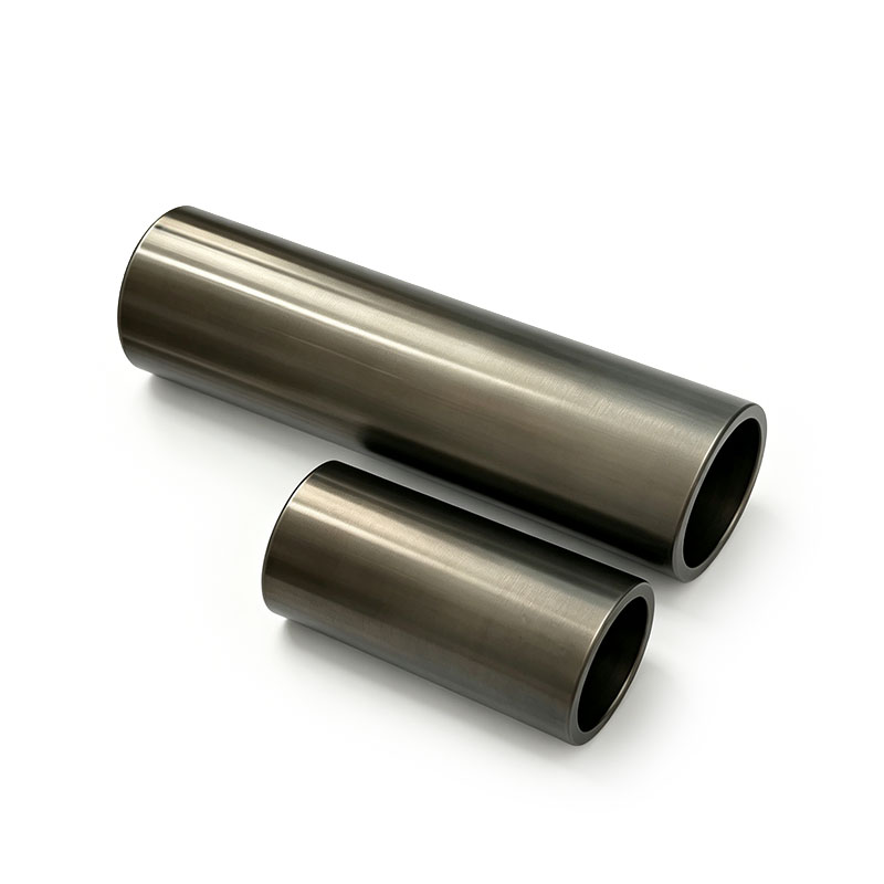 Custom Aluminum Guide Roller for Slitter Rewinder Machines