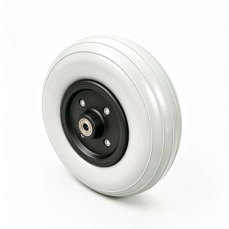Customized PU Wheel for Electric Wheelchair