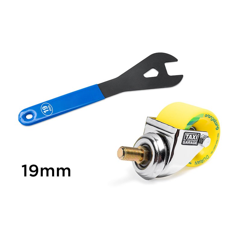 Caster Install and Removal Tool
