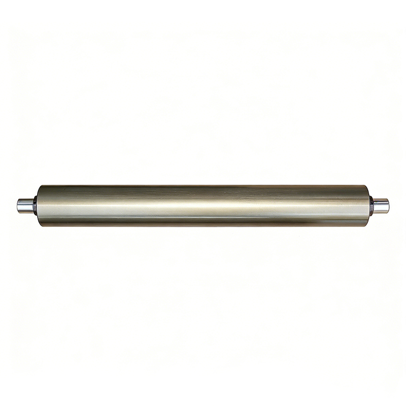 Custom Hard Anodized Aluminum Roller