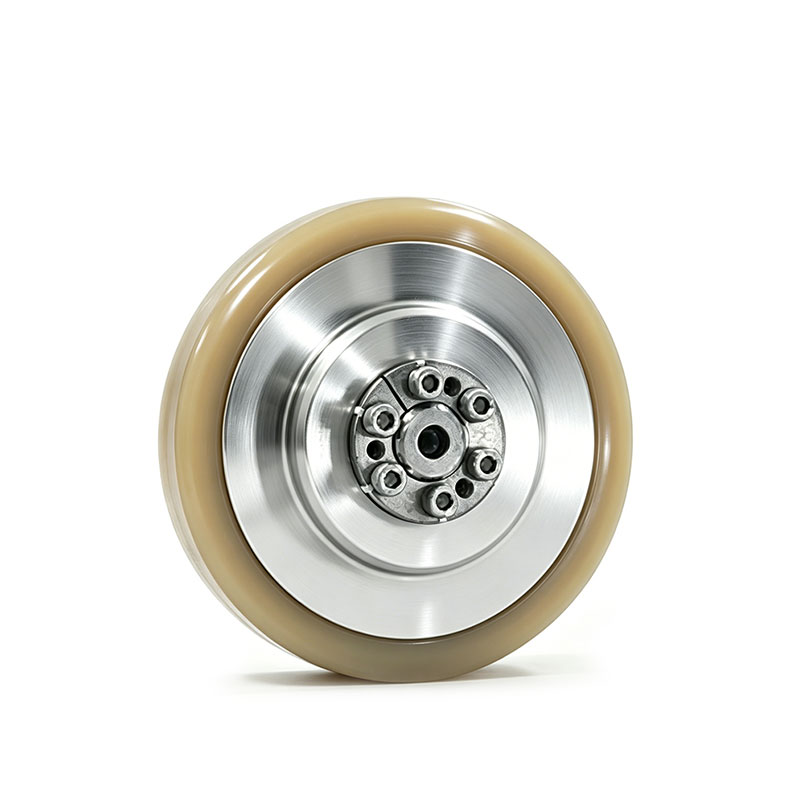 PU OHT Wheel for Semiconductor Equipment