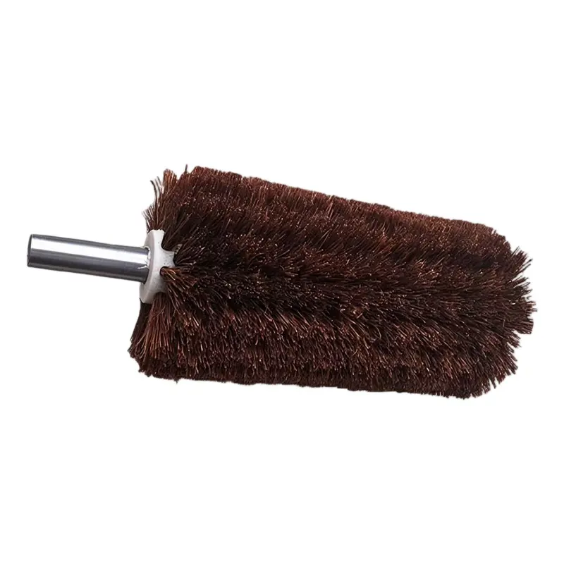 Industrial Custom Horsehair Material Roller Brush