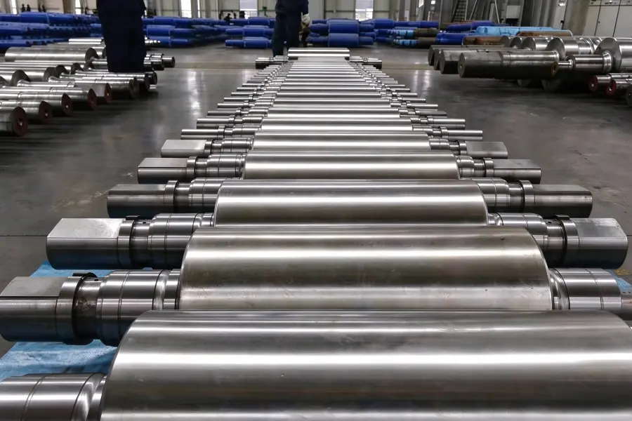 Tungsten Carbide Industrial Roller