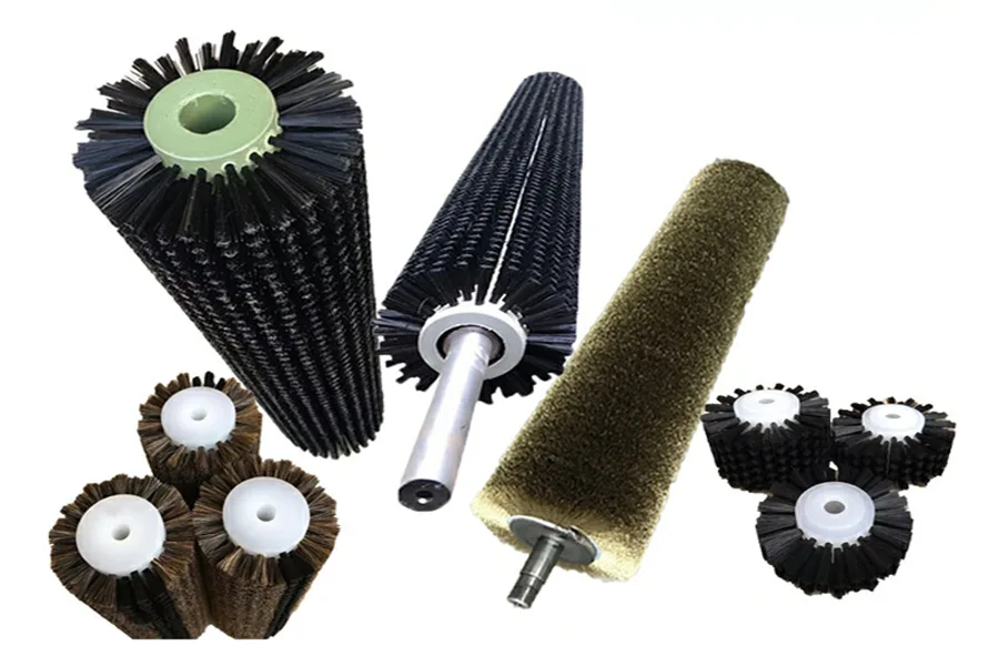 China Brush Roller Factory