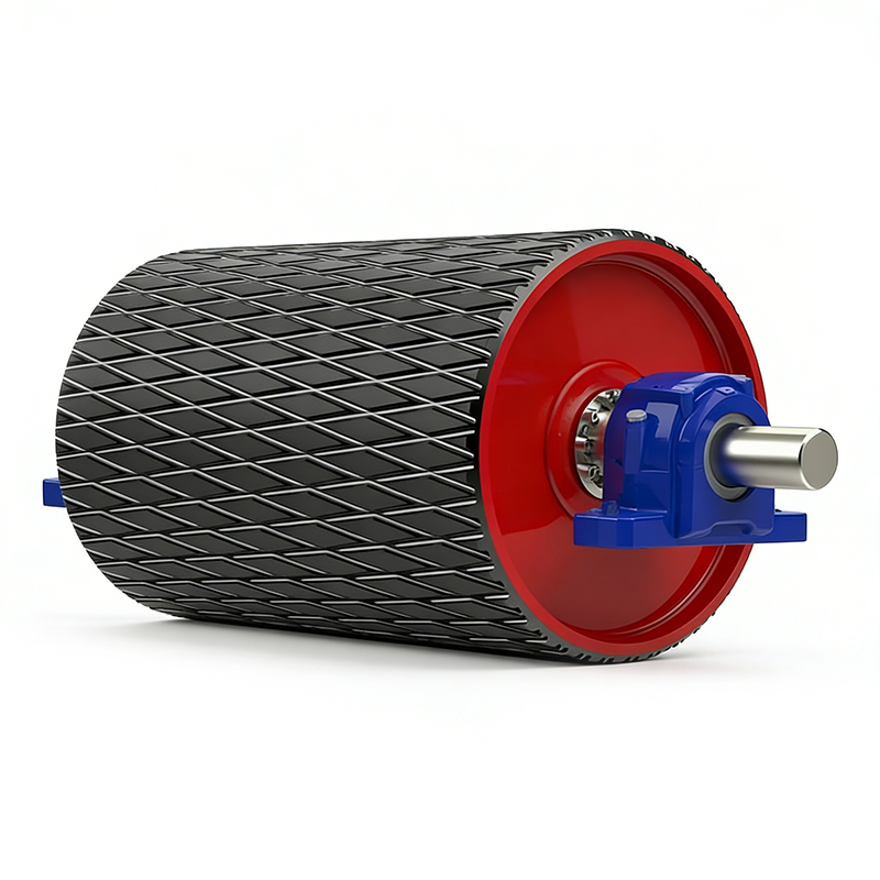 Head Drive Pulley Drum Supplier