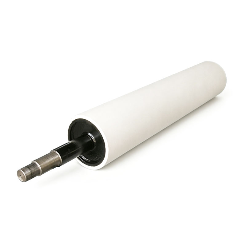 Custom Liquid Silicone Roller for PET Film Coating