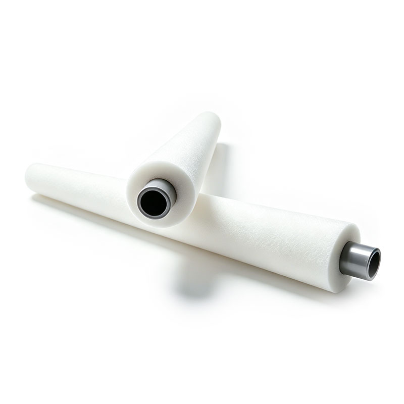 Custom PU Sponge Rollers for PCB Electronic Component Cleaning