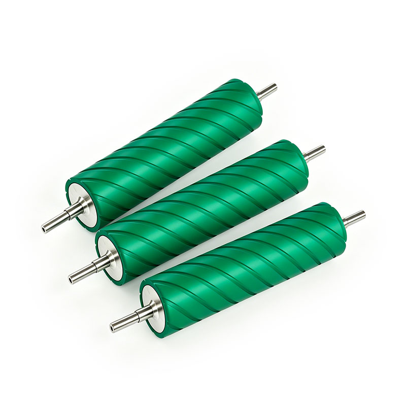 Custom Polyurethane Sanding Roller for Polishing