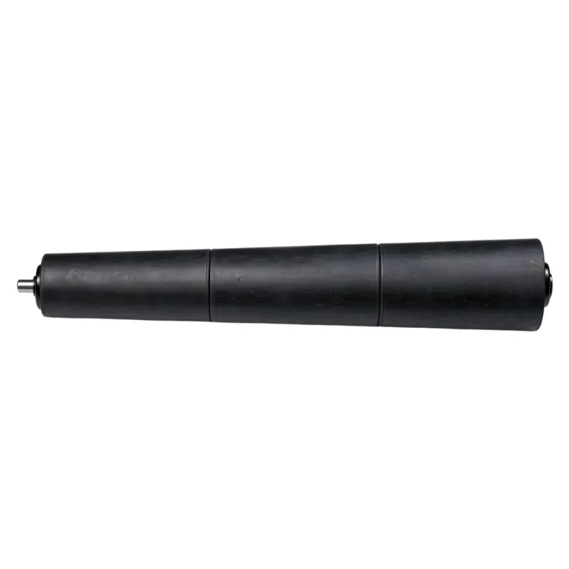 Custom Grooved Tapered Conveyor Roller