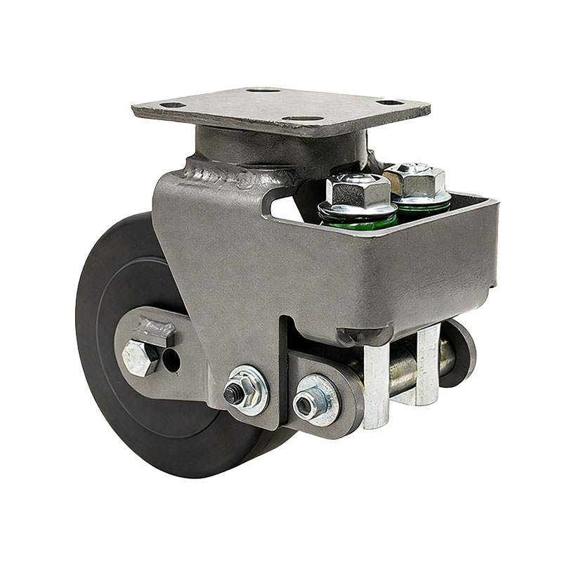 Aerospace Shock Absorbing Swivel Caster Manufacturer