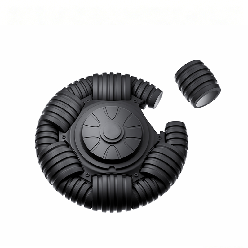 TPU Omni-Directional Wheels for AGV & Mobile Robotics