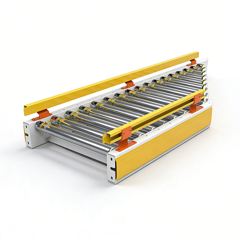 Manufacturer of MDR Merge Spur Conveyors