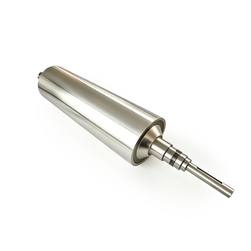 Calendering Roller with Super Mirror Cooling Technology