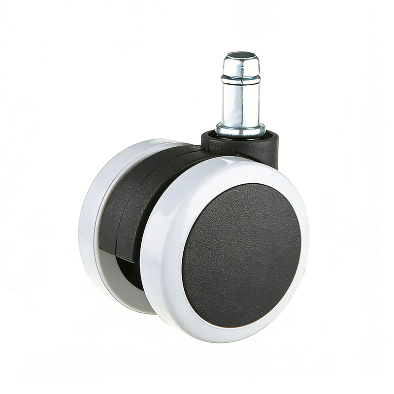 Twin Wheel Pilot Casters