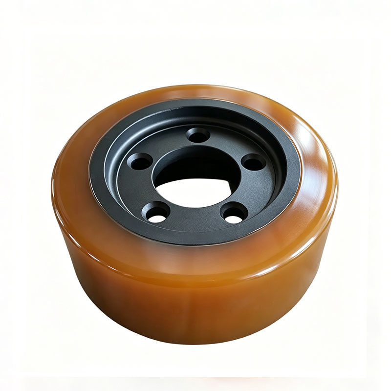 High-Load PU Wheels for AGV