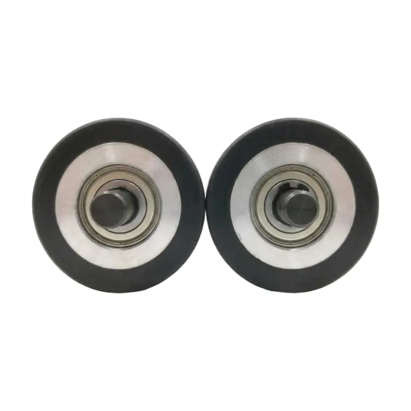 Custom Rubber Feeding Wheel for Heidelberg CD102