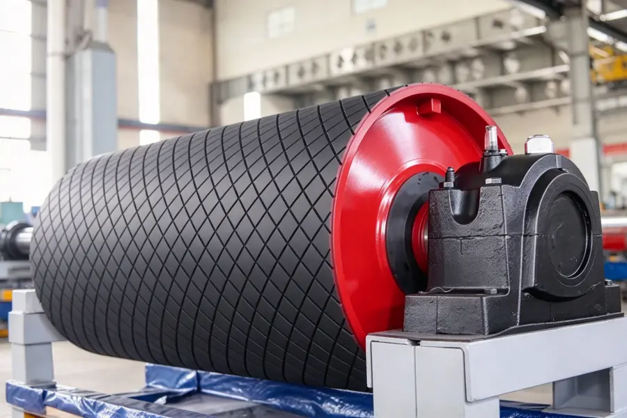 Drive Drum Pulley Factory