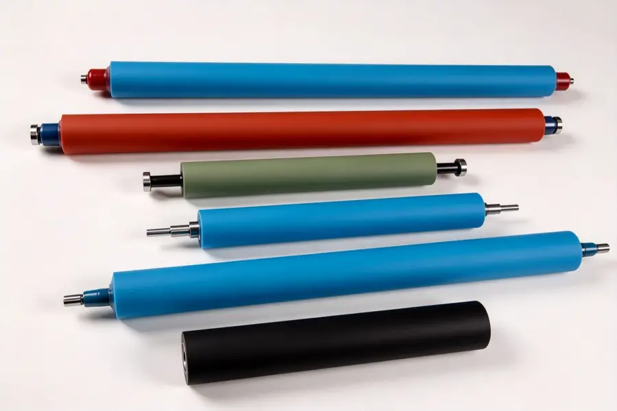 Precision Matte Roller Manufacturer