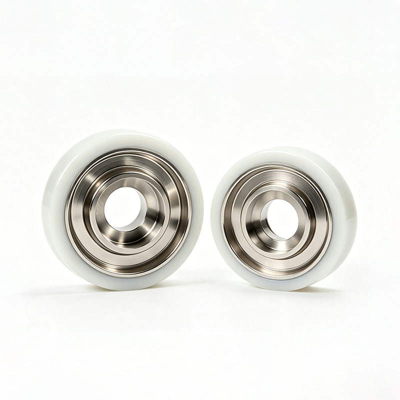 PU OHT Wheel for Semiconductor Equipment