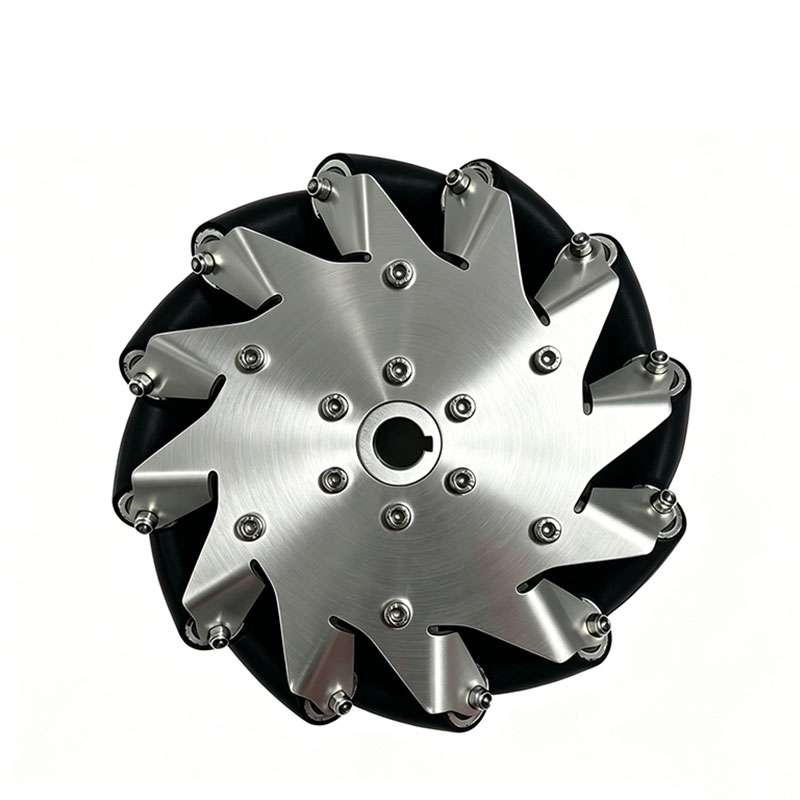 Industrial Mecanum Wheels for Autonomous Robotics