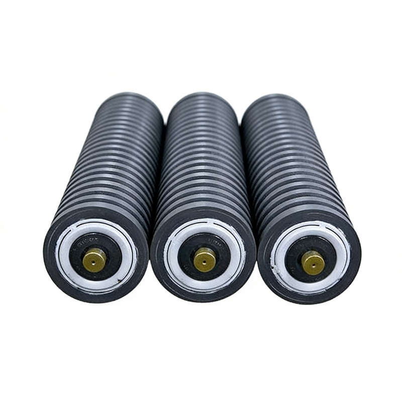 Heavy-Duty Corrosion-Resistant Stainless Steel Conveyor Roller