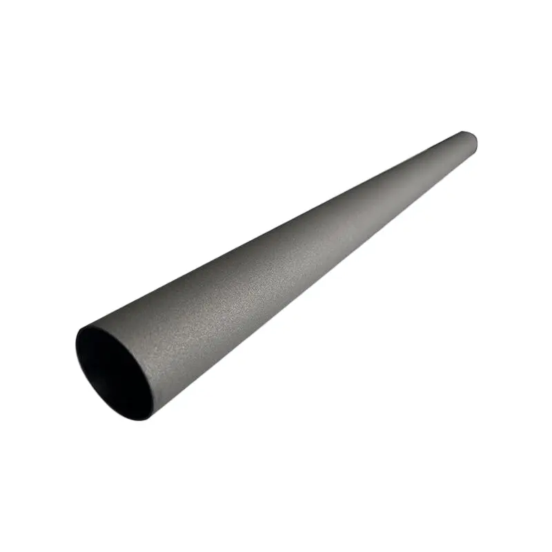 Matte Finish Carbon Fiber Shaft Roller
